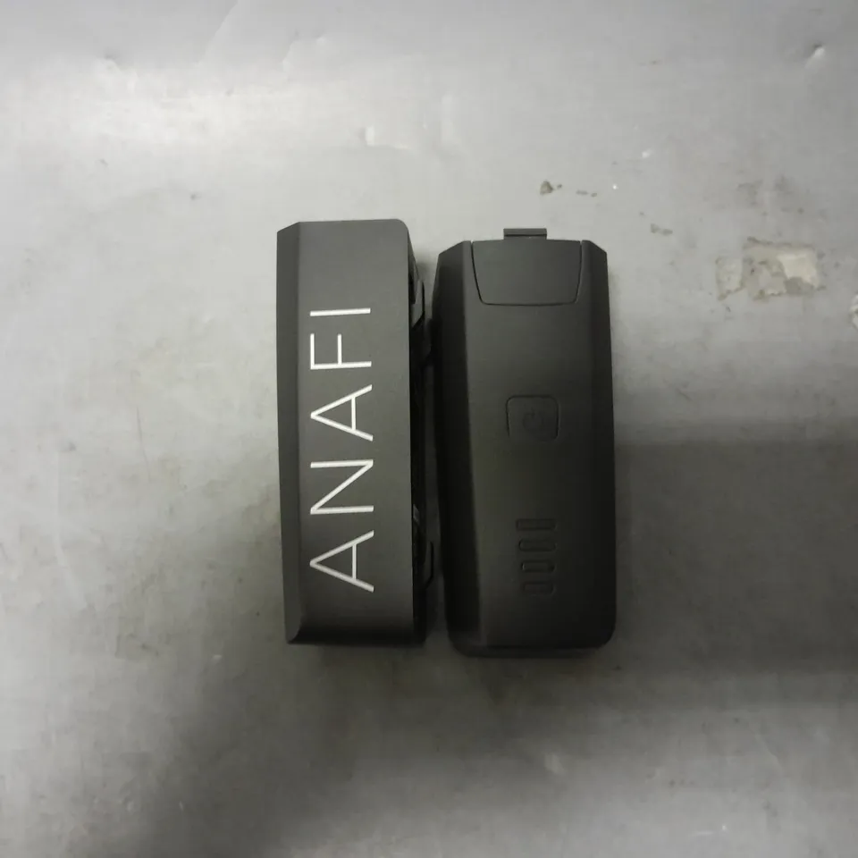 SET OF 2 PARROT ANAFI RECHARGABLE BATTERY FOR DRONE 