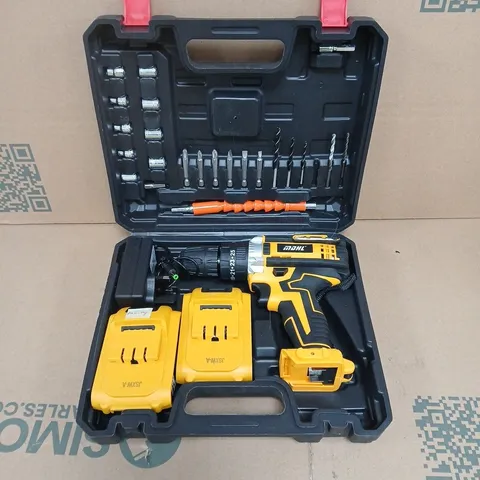 MDHL LDZ-001 DRILL SET