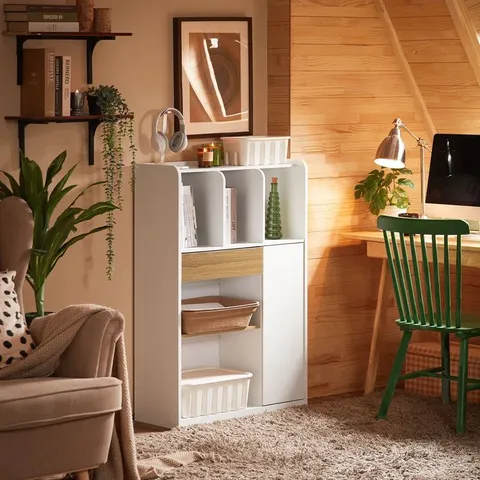 BOXED 72 W RECTANGULAR WRITING DESK (1 BOX)