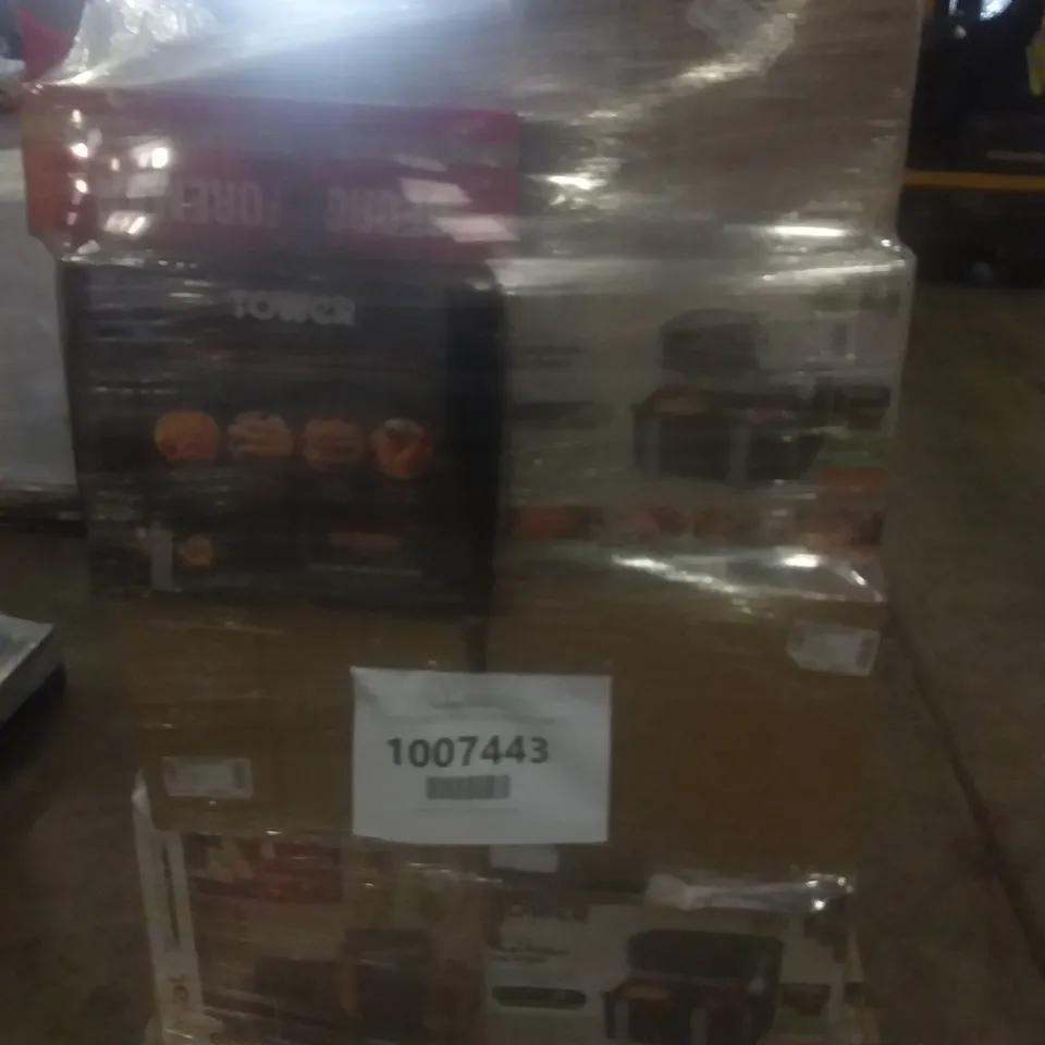 PALLET OF APPROXIMATELY 21 ASSORTED ELECTRICAL ITEMS INCLUDING 