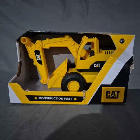 CAT CONSTRUCTION FLEET