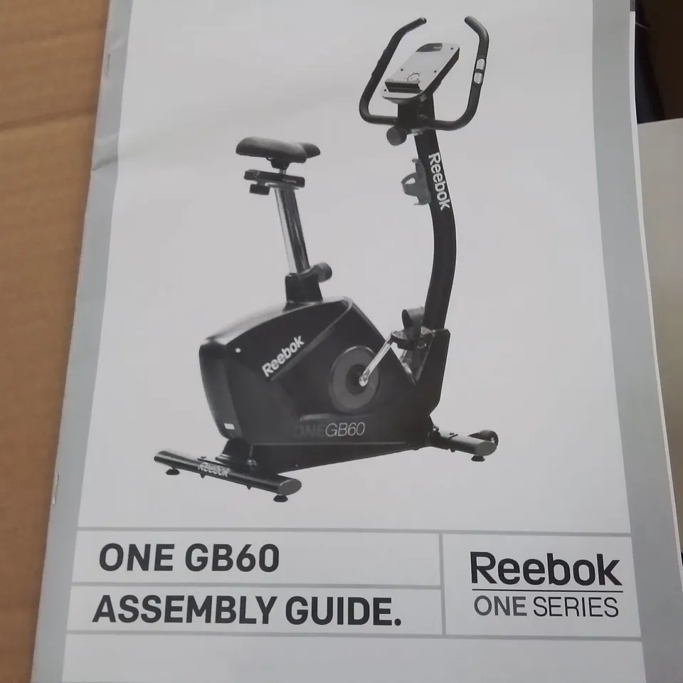 BOXED REEBOK GB60 BIKE