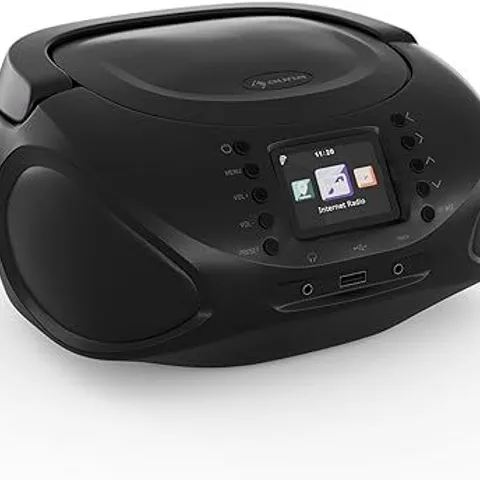 BOXED AUNA 10035463 CD BOOMBOX