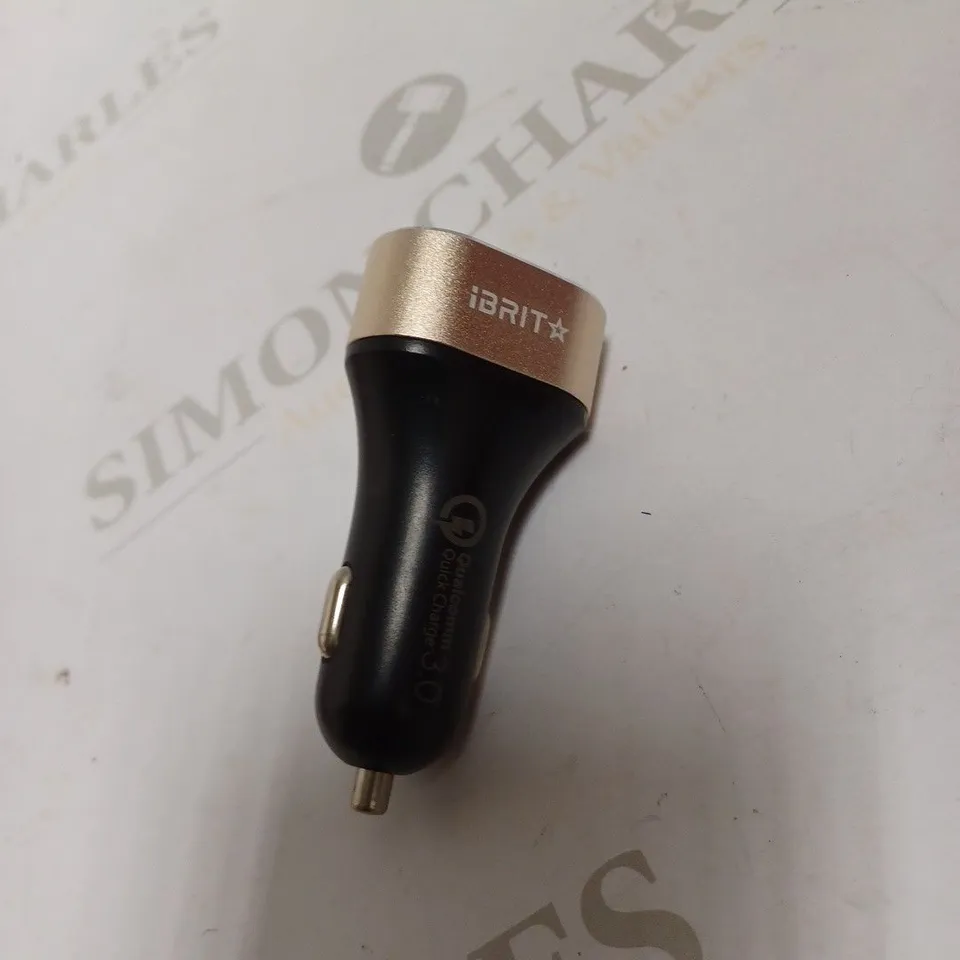 iBRIT RANGER TQ QC3.0 QUICK CHARGE