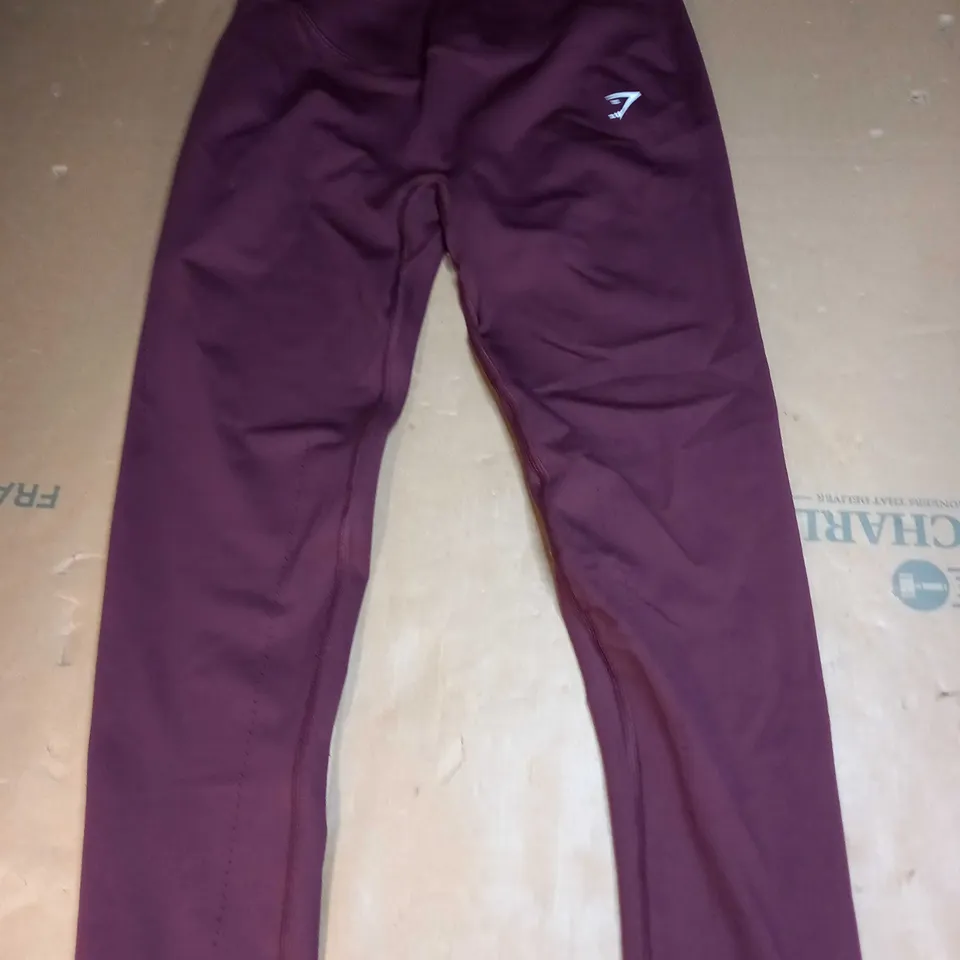 GYMSHARK WORKOUT LEGGINGS SIZE UNSPECIFIED