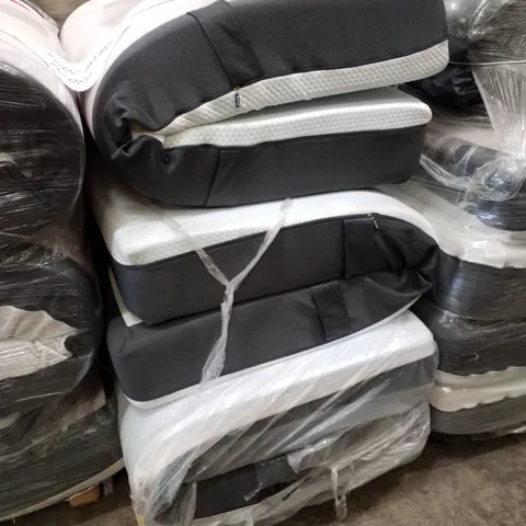 PALLET CONTAINING 3 ASSORTED MATTRESSES
