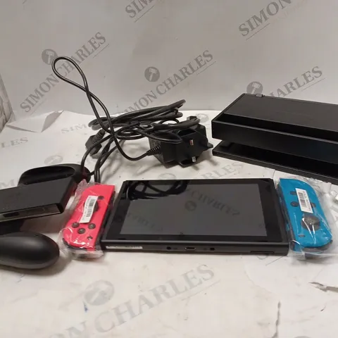 BOXED NINTENDO SWITCH