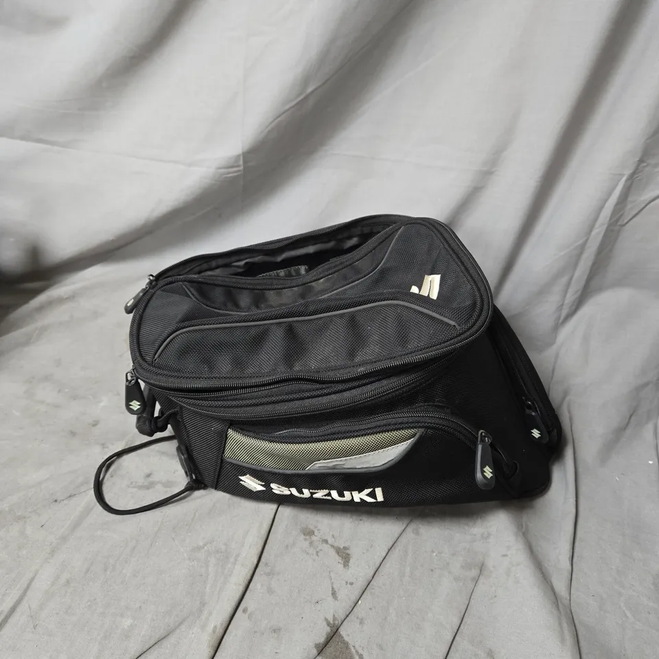 SUZUKI MOTOR CYCLE TANK BAG