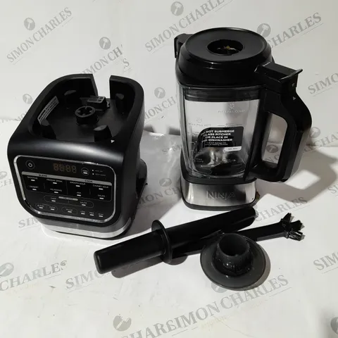NINJA BLENDER & SOUP MAKER
