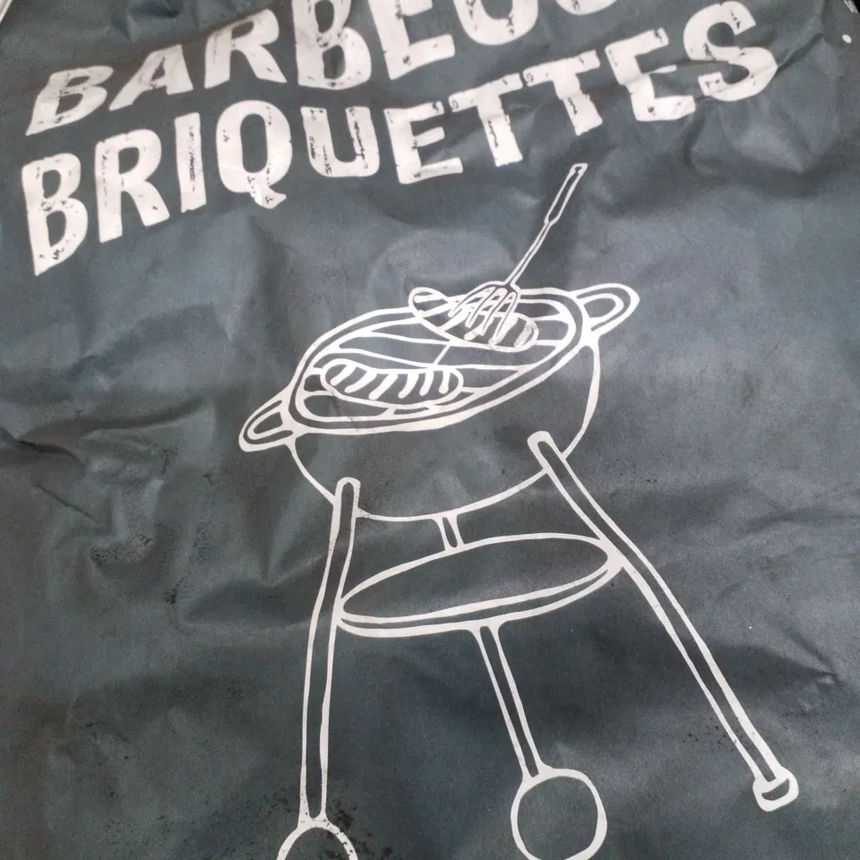 PALLET CONTAINING APPROXIMATELY 104 BAGS OF BARBECUE BRIQUETTES 