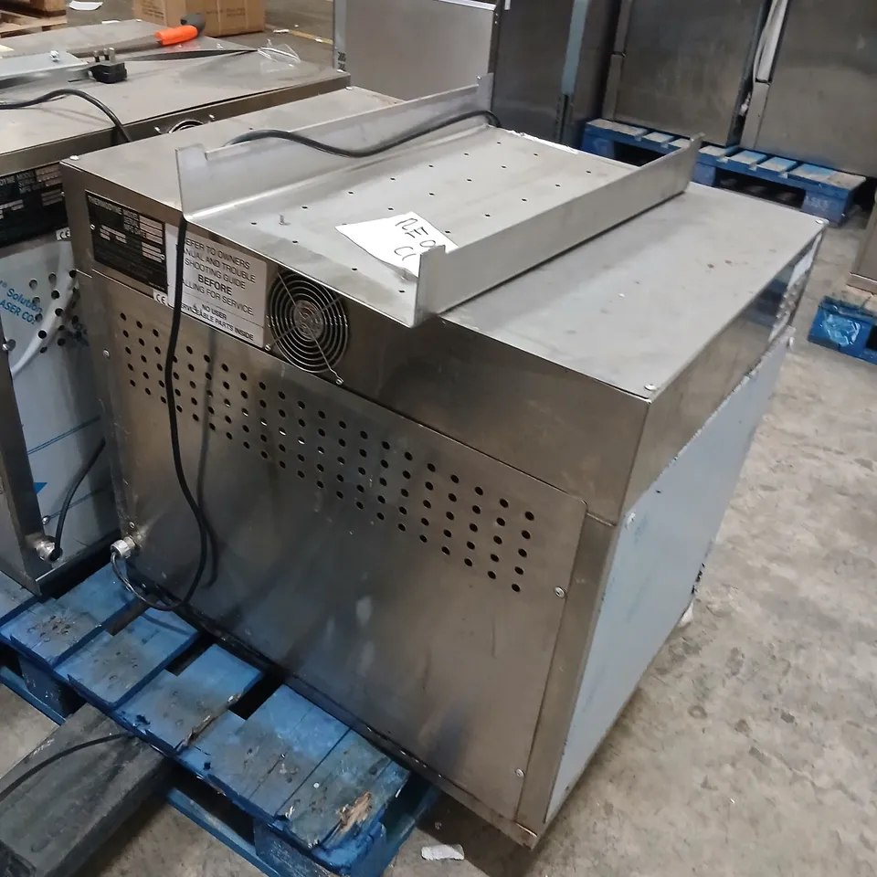 THERMODYNE MODEL 700NDNL HOLDING CABINET