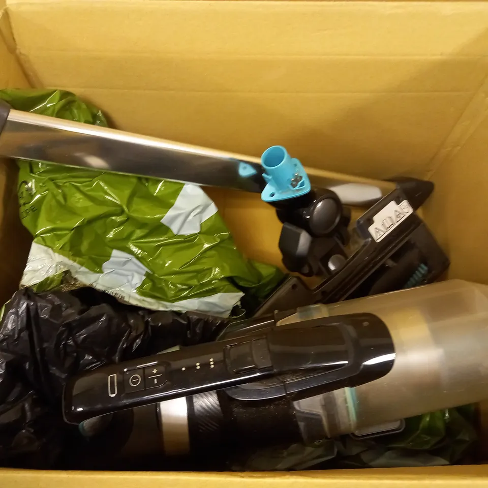 BISSELL CORDLESS VACUUM CLEANER 