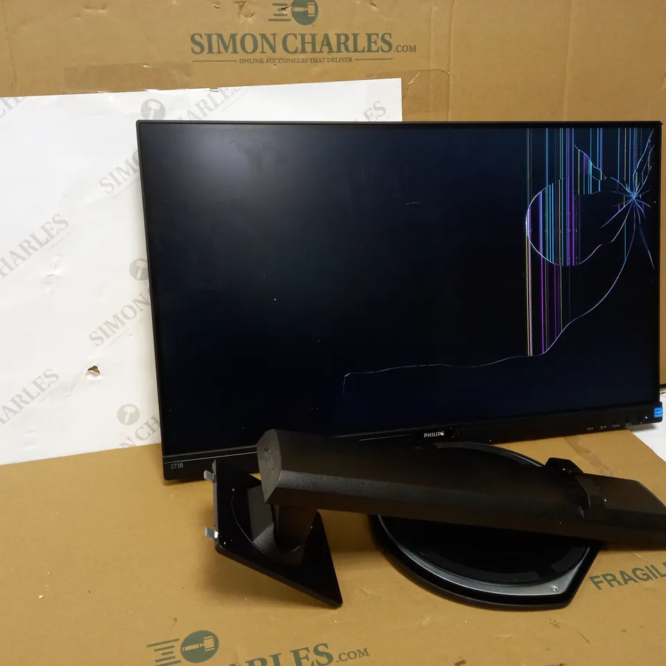 PHILIPS 273B9-27 INCH FHD MONITOR
