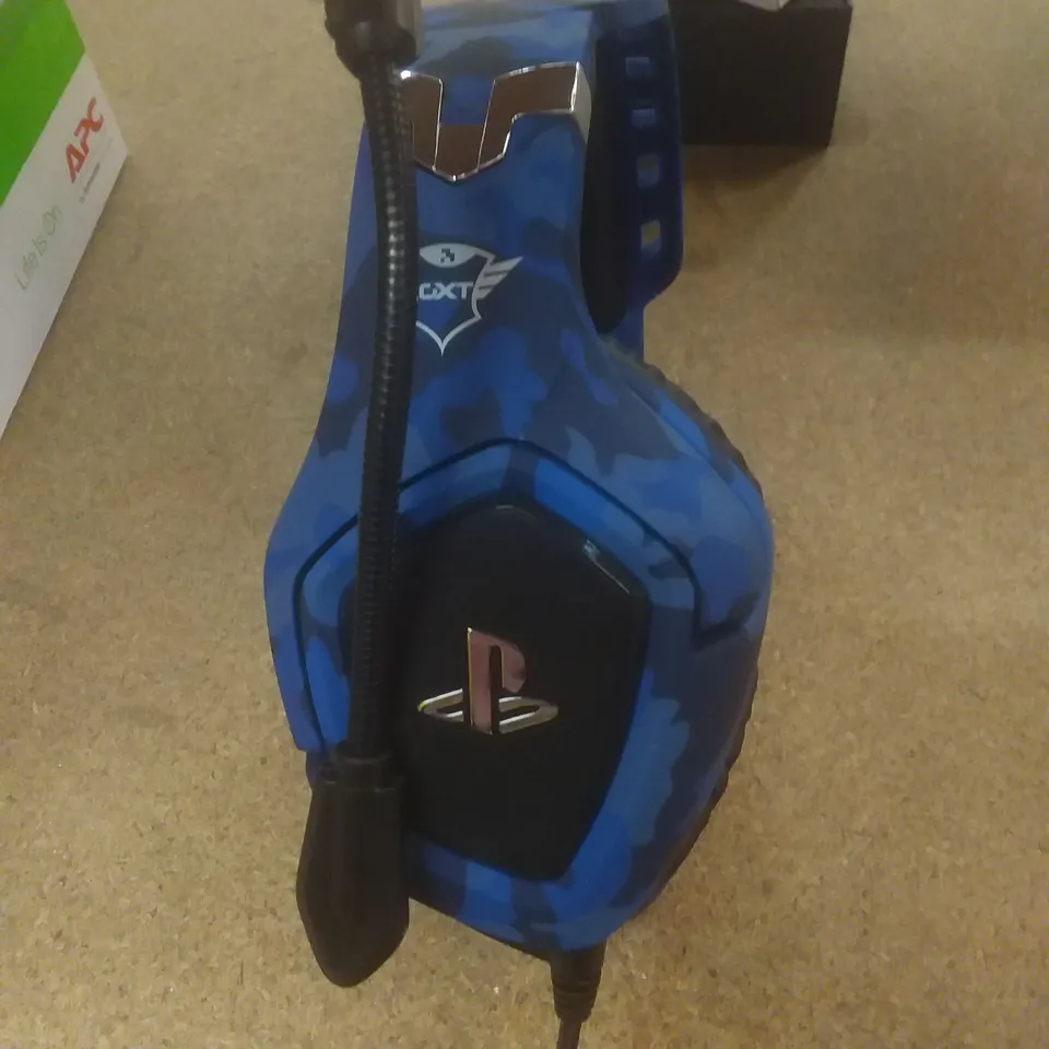 TRUST GAMING GXT 488 FORZE-B GAMING HEADSET 