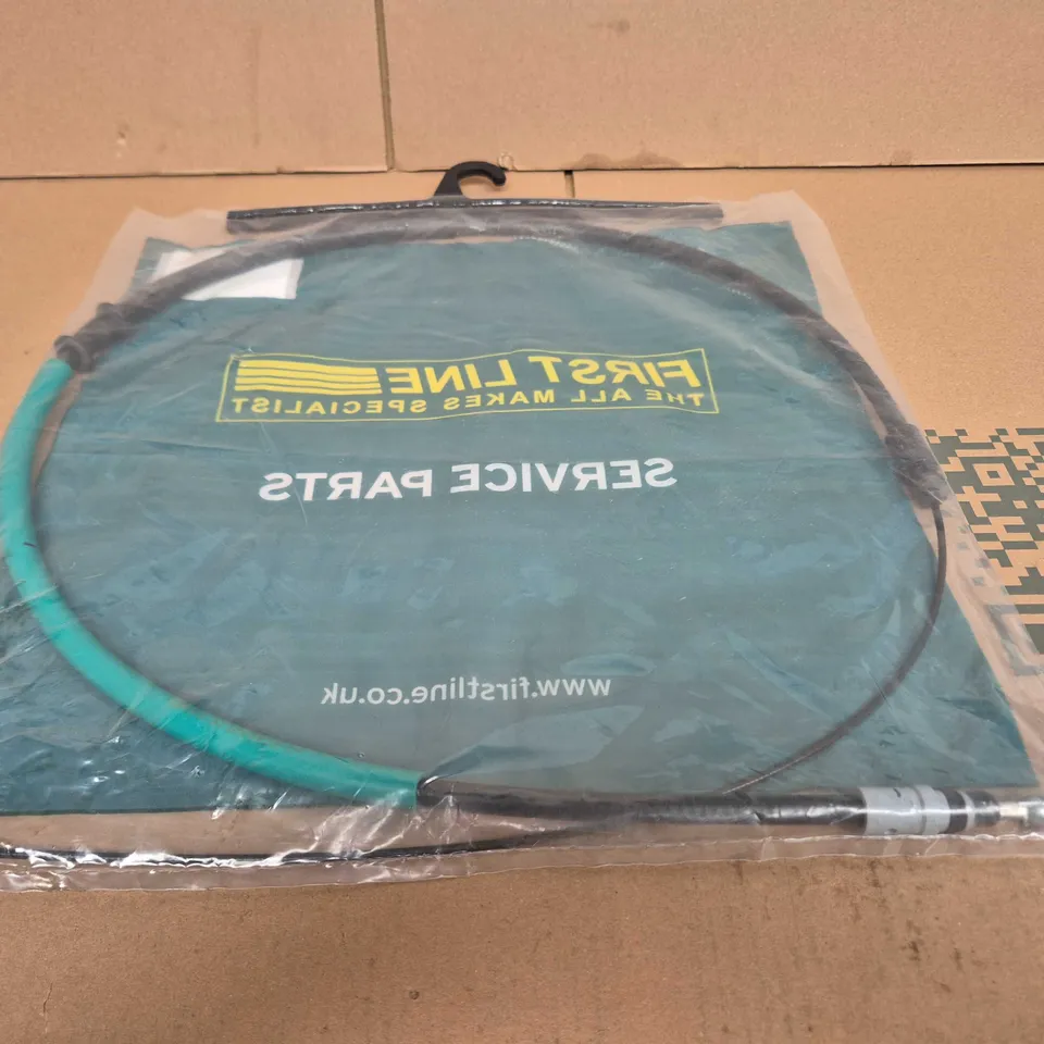 FIRST LINE BRAKE CABLE FOR RENAULT/GM – REAR LEFT & RIGHT
