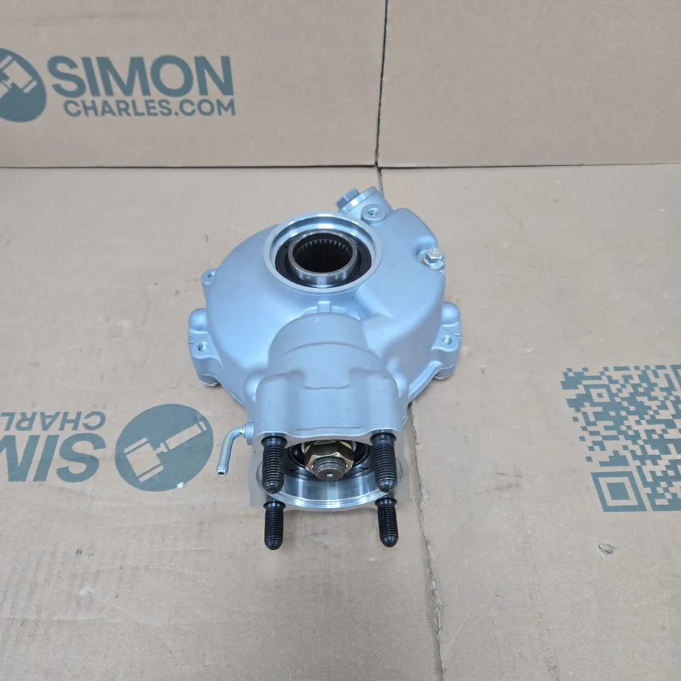 VEHICLE COMPLETE REAR DIFFERENTIAL ASSEMBLY REPLACEMENT PART UNBOXED