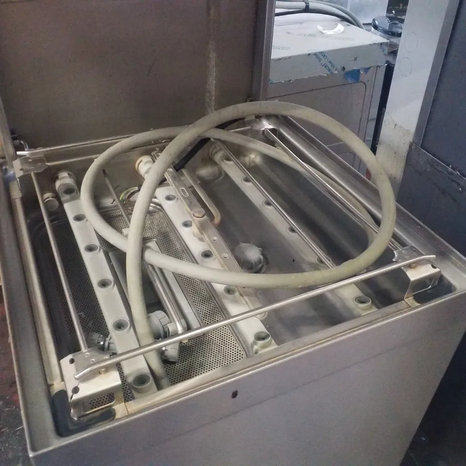 WINTERHALTER GS502 HOOD DISHWASHER