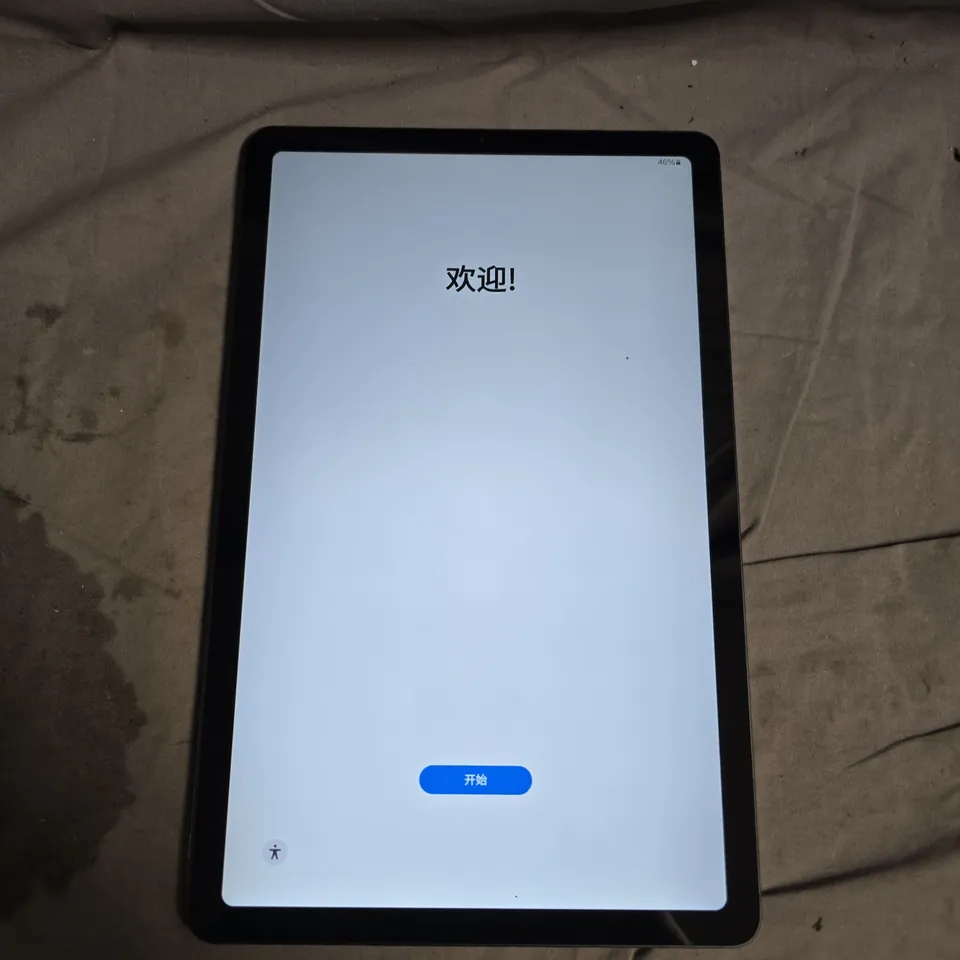 SAMSUNG GALAXY TAB 6 LITE TABLET