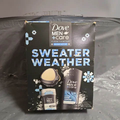 BOXED DOVE SWEATER WEATHER HOLIDAY GIFT SET