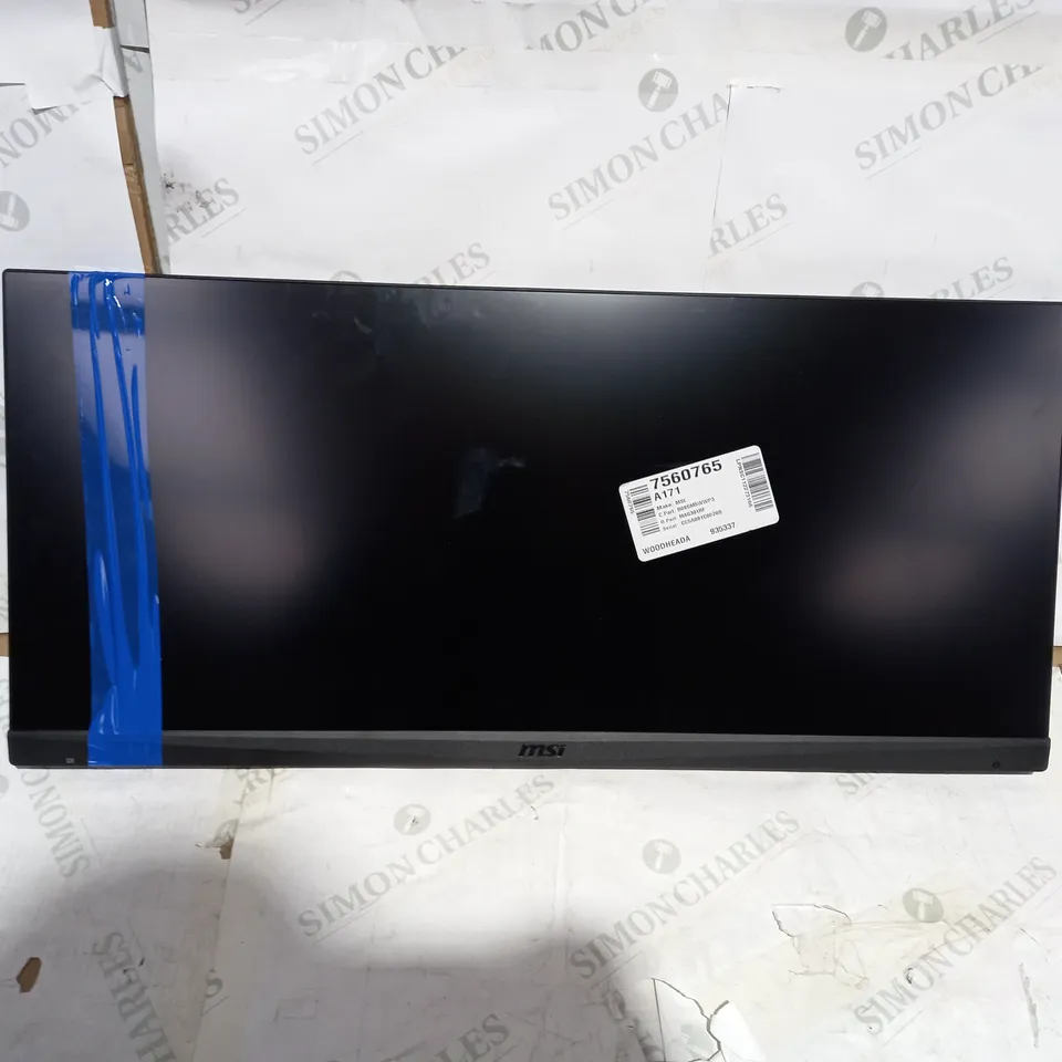 MSI LCD MONITOR 