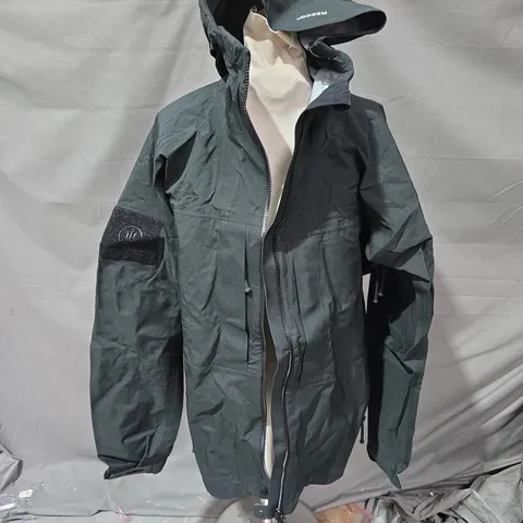 THRUDARK AIGIS HOODED JACKET – THE TIER 1 BROTHERHOOD OF BRANDS (SIZE L)