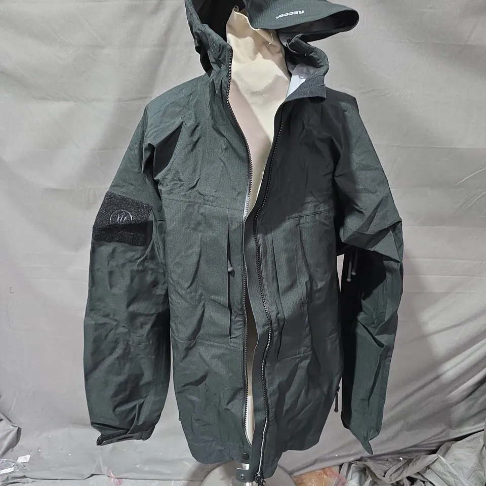 THRUDARK AIGIS HOODED JACKET – THE TIER 1 BROTHERHOOD OF BRANDS (SIZE L)