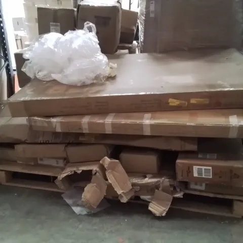PALLET OF INCOMPLETE PARTS AND PIECES