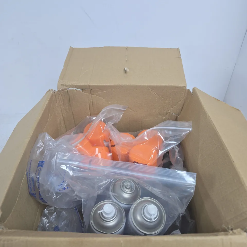 AMBERSIL PAINT & GRAFFITI REMOVER – 400ML SPRAY CAN (BOX OF APPROX. 9)