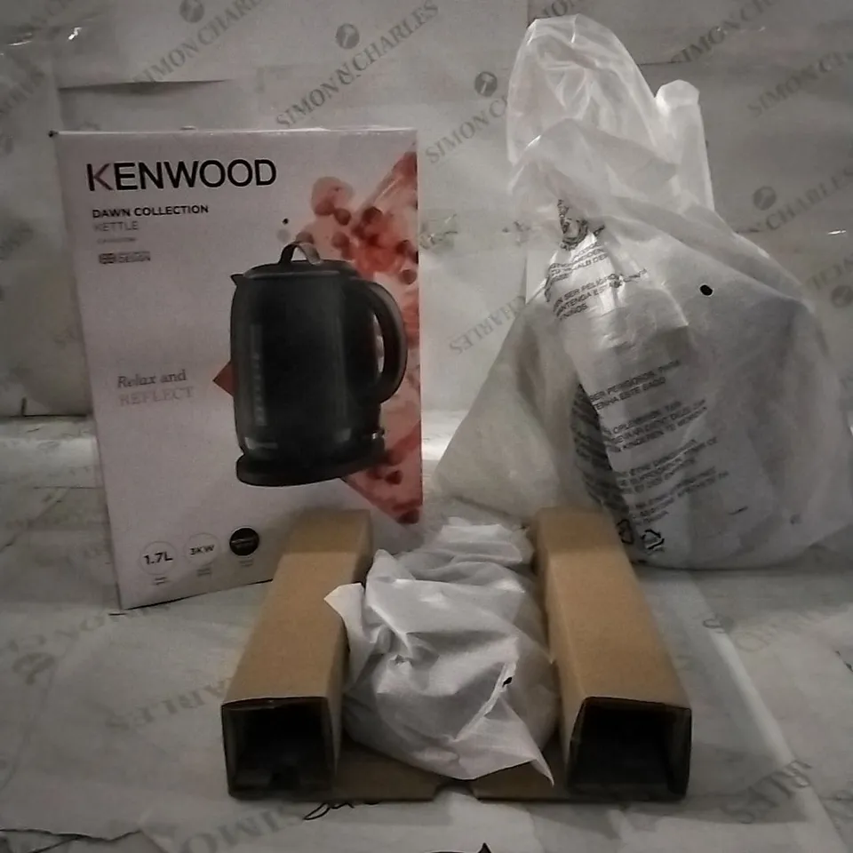 BOXED KENWOOD DAWN COLLECTION KETTLE 