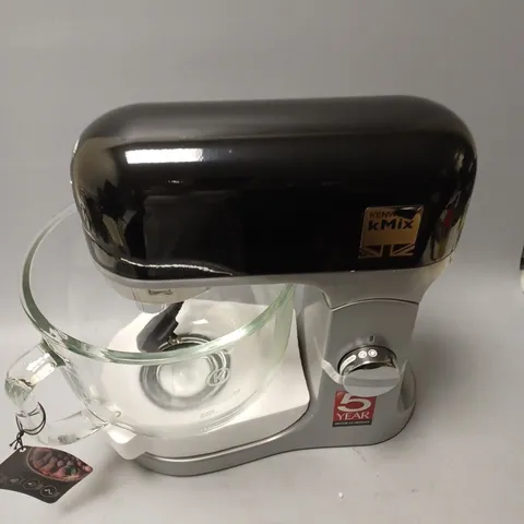 KENWOOD KMIX STAND MIXER - BLACK 