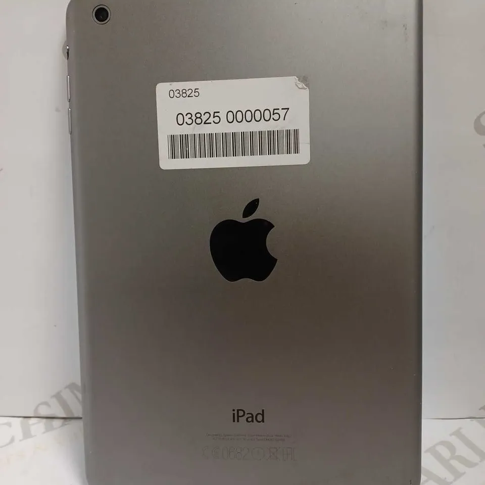 APPLE IPAD MINI MODEL A1432