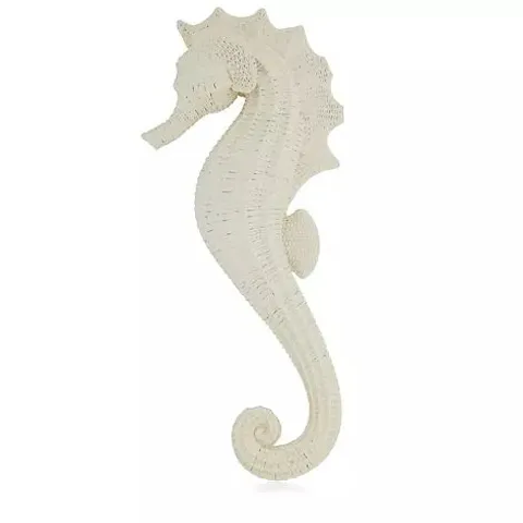 GARDEN STORIES X ANOUSKA KERNOW SEAHORSE WALL DECOR