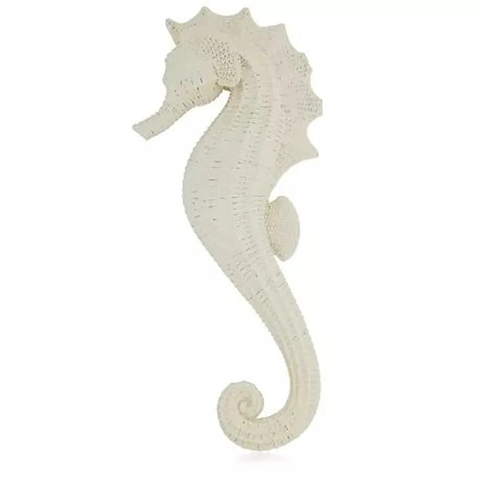 GARDEN STORIES X ANOUSKA KERNOW SEAHORSE WALL DECOR