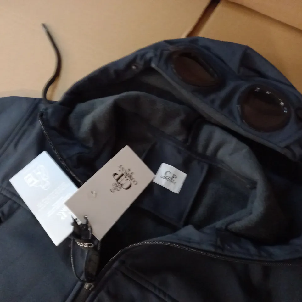 C.P.COMPANY ZIP THROUGH JACKET - SIZE UNSPECIFIED