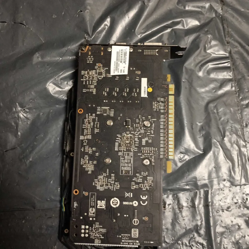 MSI GRAPHICS CARD – TWIN FROZR DUAL‑FAN COOLER, PCIE X16