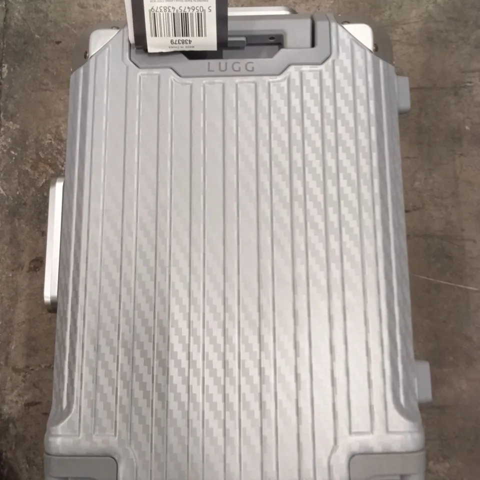 SMALL SUITCASE GREY