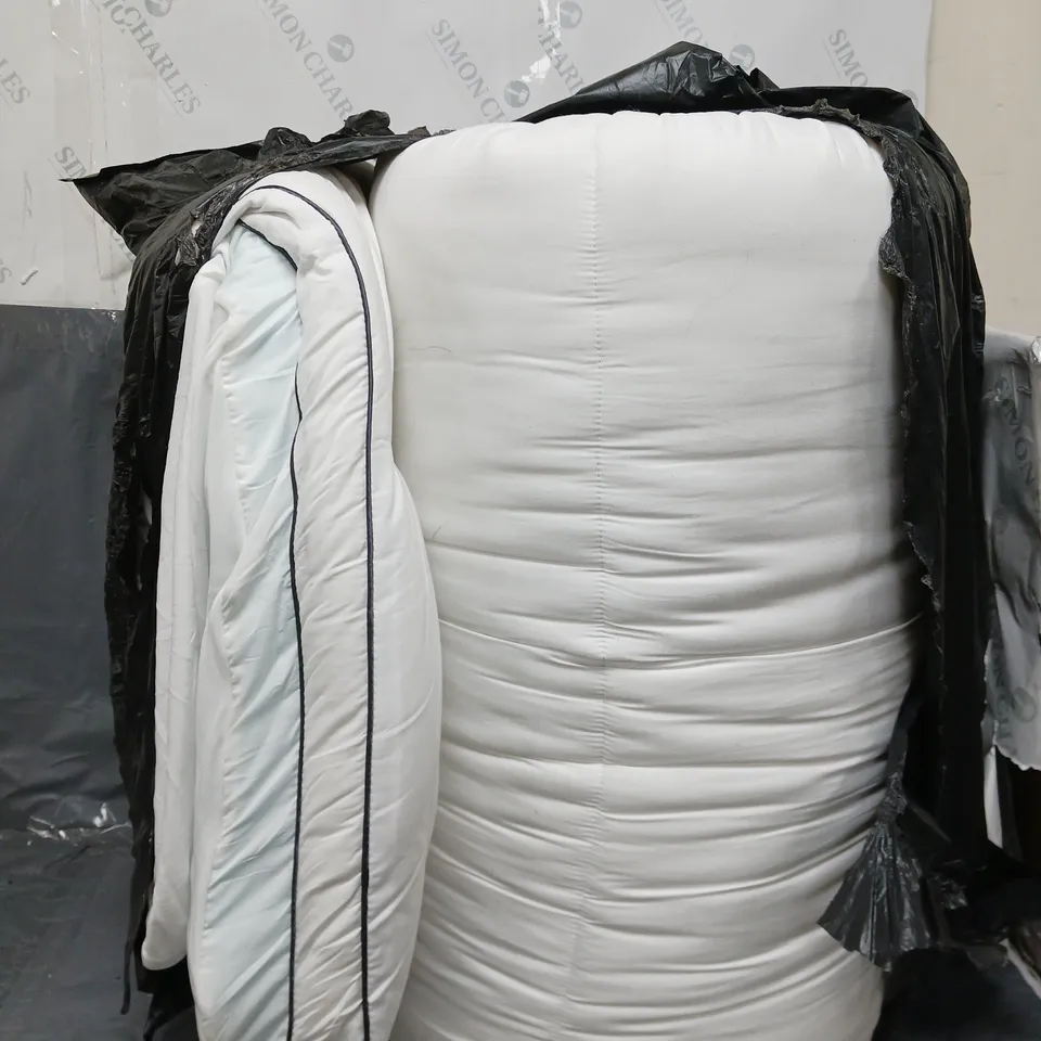 BAGGED MATTRESS TOPPER 