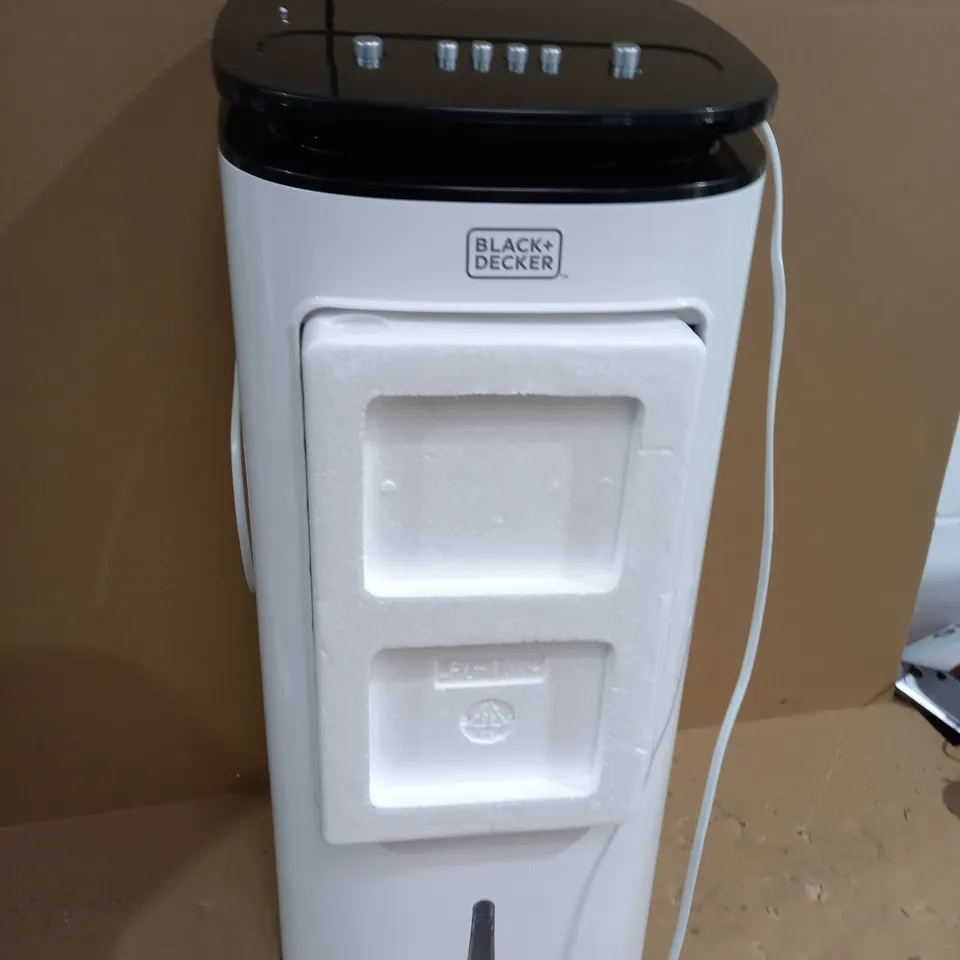 BLACK+DECKER 7 LITRE PORTABLE AIR COOLER