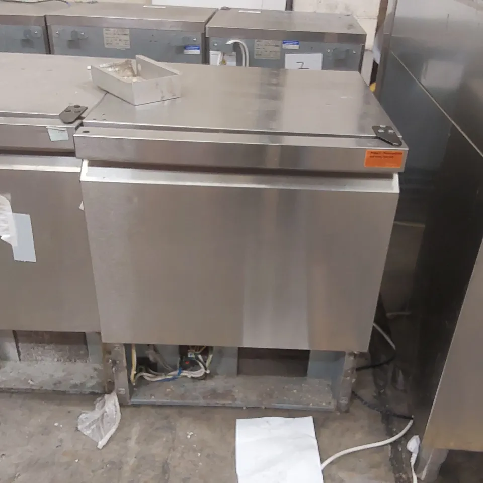 WILLIAMS H5UCR290R1 COMMERCIAL FRIDGE