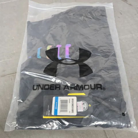 UNDER ARMOUR MEN'S ATHLETIC SHORTSβ BLACK, SIZE XL (XL/EG/GG)