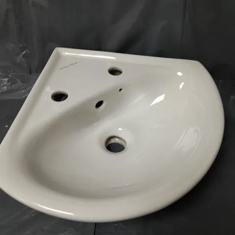 ARMITAGE SHANKS CORNER SINK - COLLECTION ONLY