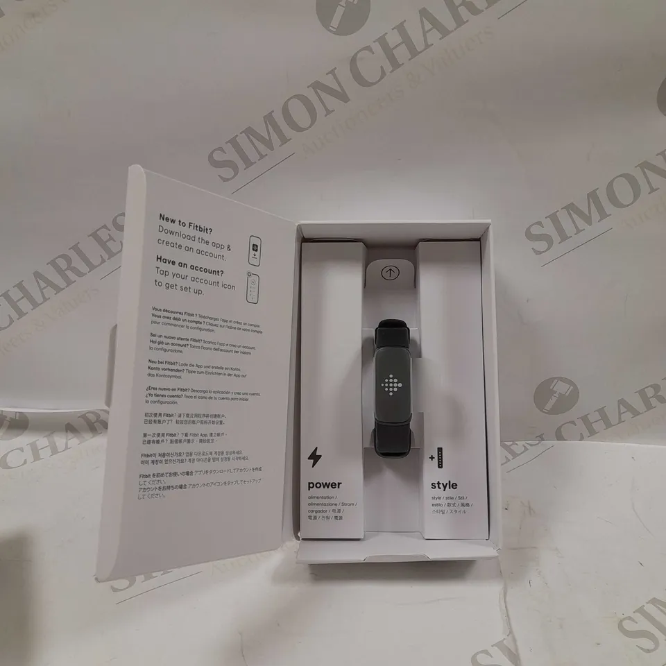 FITBIT LUXE FITNESS WATCH