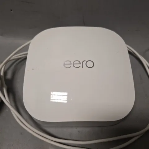 EERO PRO 6E TRI-BAND MESH WI-FI 6E ROUTER SYSTEM