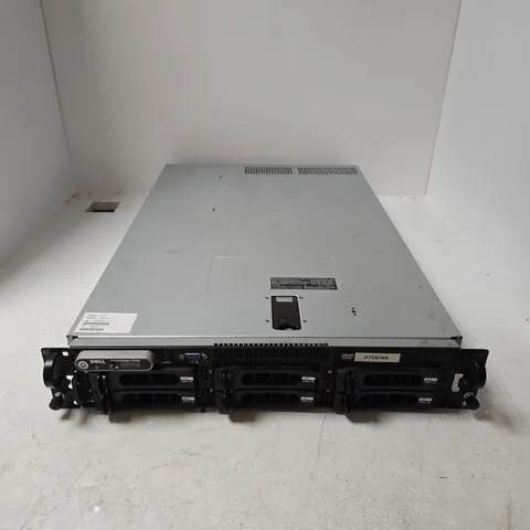 DELL POWEREDGE 2950 2U RACK-MOUNT SERVER SYSTEM