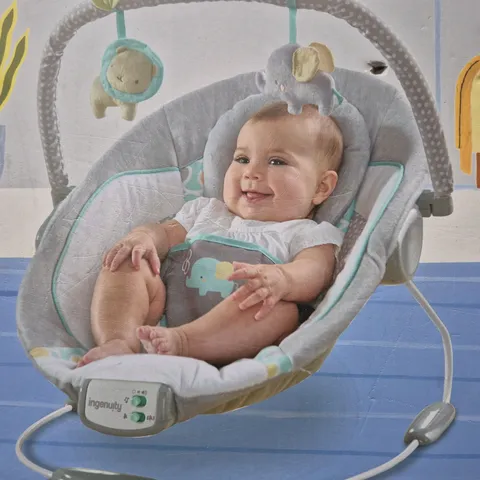 BOXED INGENUITY SOOTHING BOUNCER