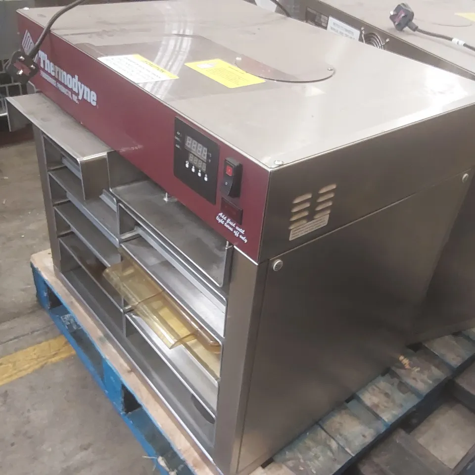 THERMODYNE 700NDNL COMMERCIAL COOK AND HOLD OVEN