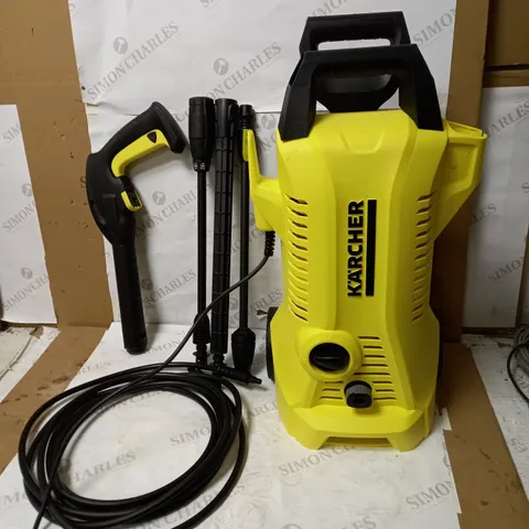 KΓRCHER K2 POWER CONTROL HOME HIGH-PRESSURE WASHER