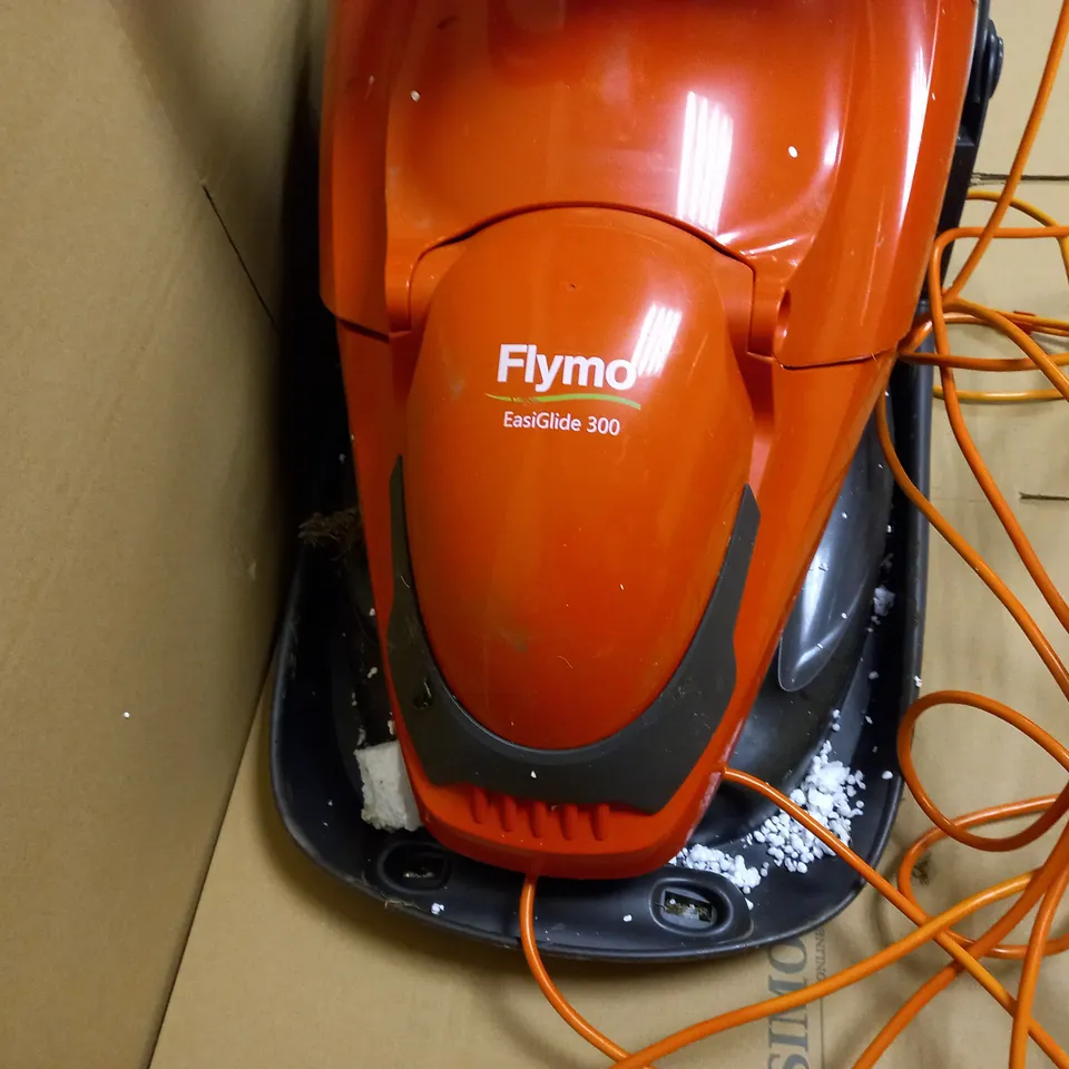 FLYMO EASIGLIDE 300 HOVER LAWNMOWER