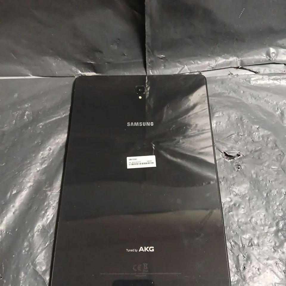 SAMSUNG GALAXY TAB S4 TABLET – BLACK - MODEL SM-T830