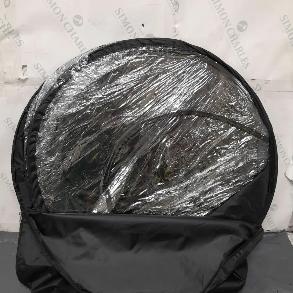 TANEVA POP UP SPRAY TENT